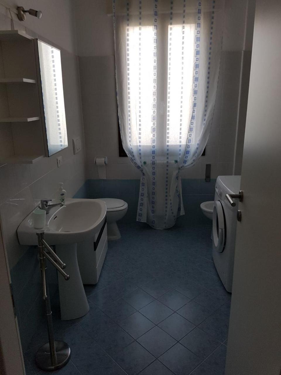 Sottomarina Beach Apartment Кіоджа Екстер'єр фото